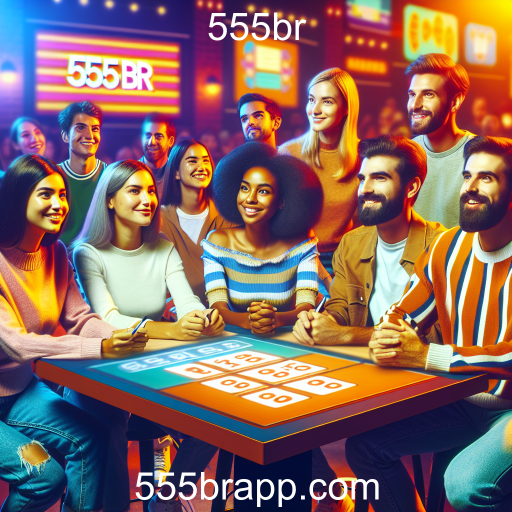 A Popularidade dos Jogos de Quiz e Trivia no 555br